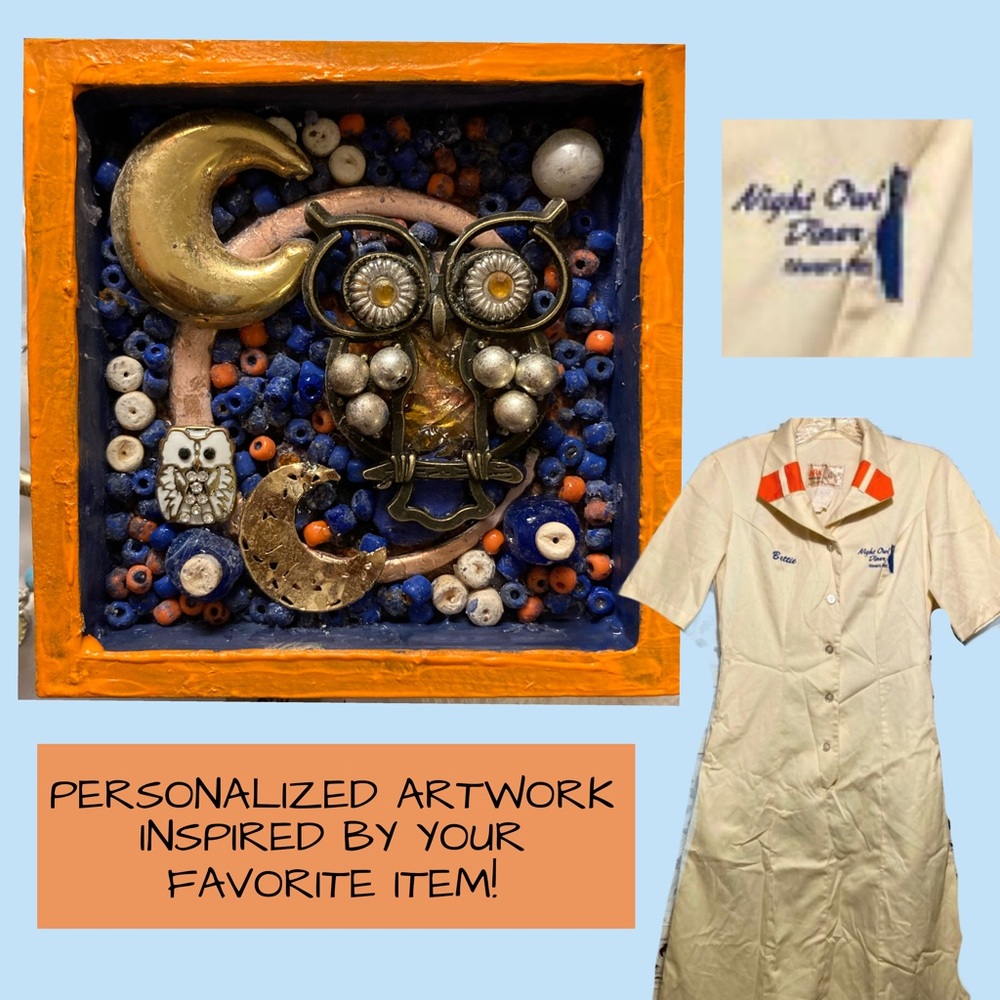 Personalized Artwork I - Picture 2 of 9